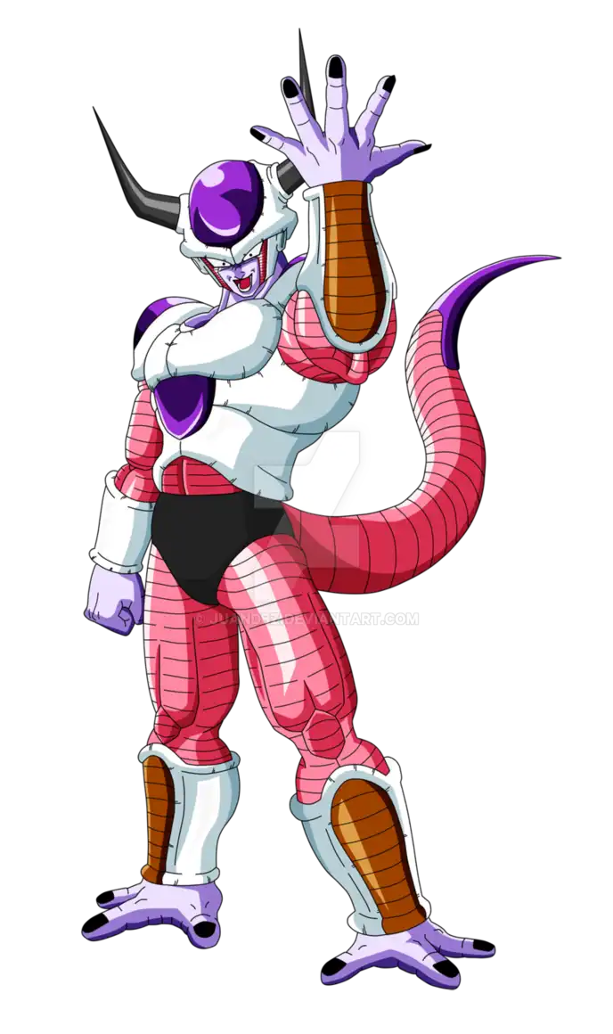 Freezer 2nd Form